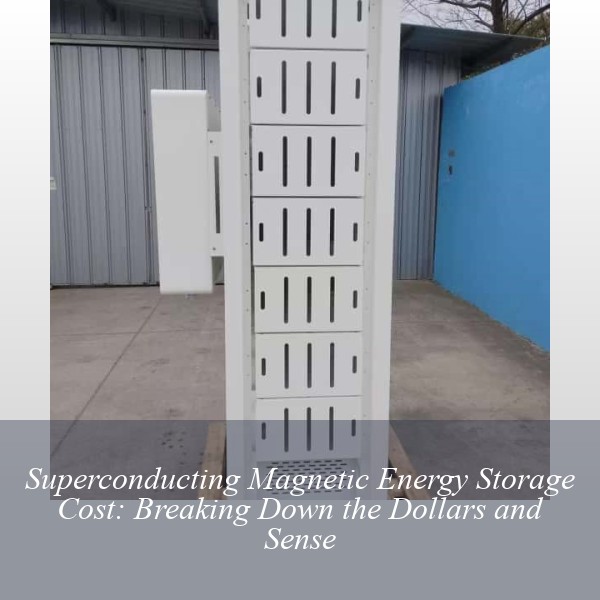 Superconducting Magnetic Energy Storage Cost: Breaking Down the Dollars and Sense